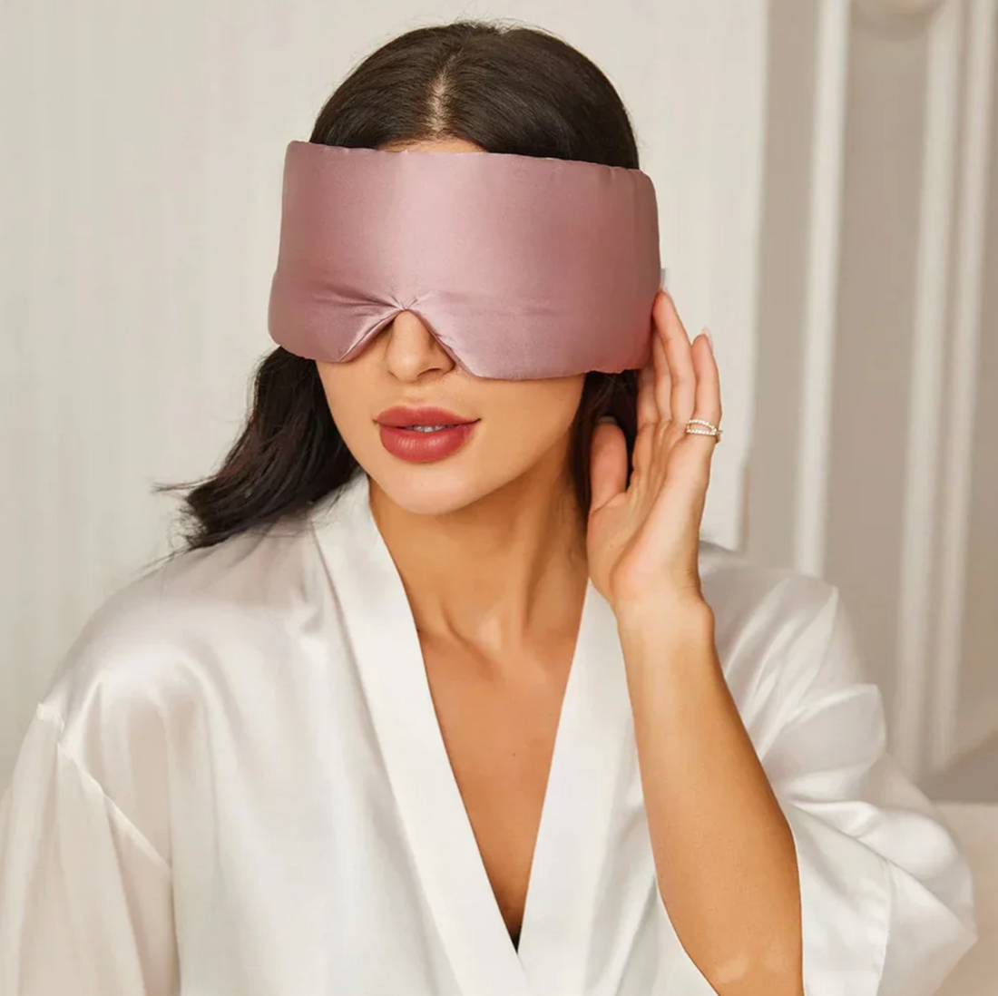 SERENA : Le masque de nuit