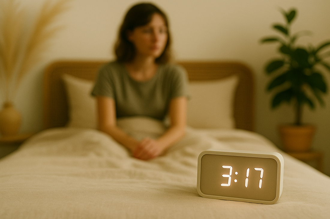 Troubles du sommeil — Le mal du siècle ?
