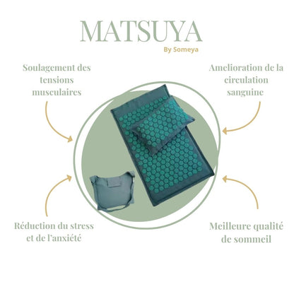 Matsuya,  le Tapis champs de lotus.