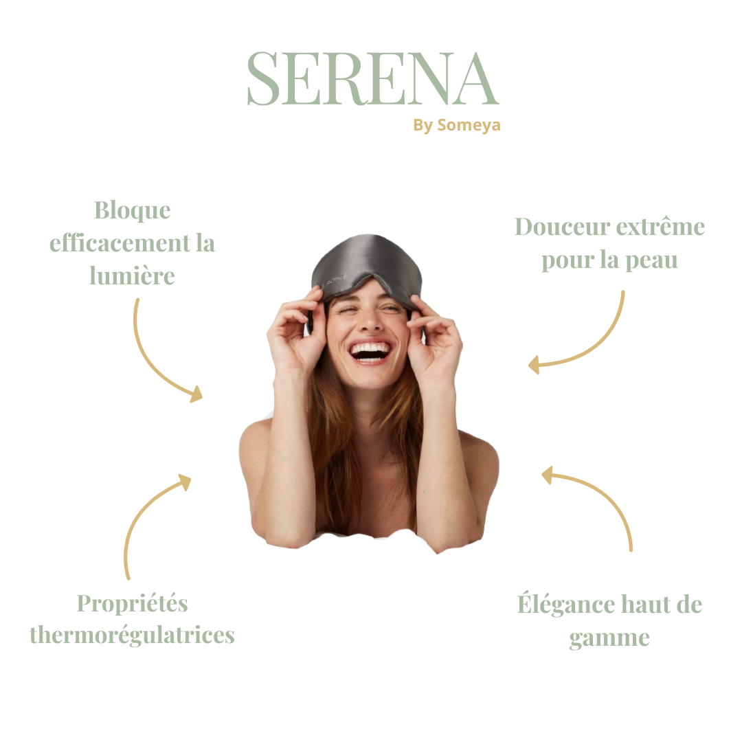 SERENA :  Le masque de nuit