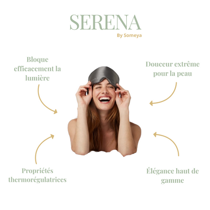 SERENA :  Le masque de nuit