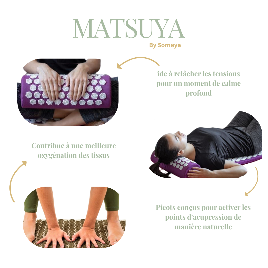 Matsuya,  le Tapis champs de lotus.