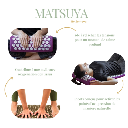 Matsuya,  le Tapis champs de lotus.