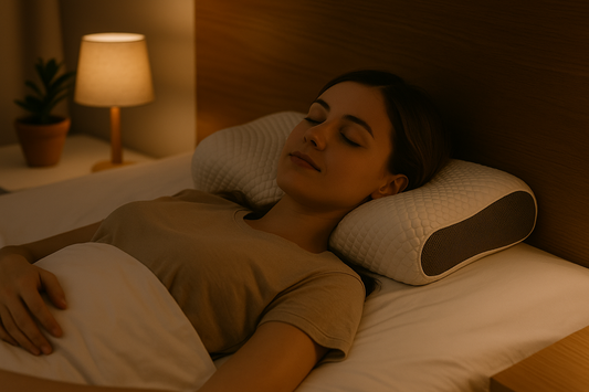 LUNEA : Le seul oreiller dont vous aurez besoin