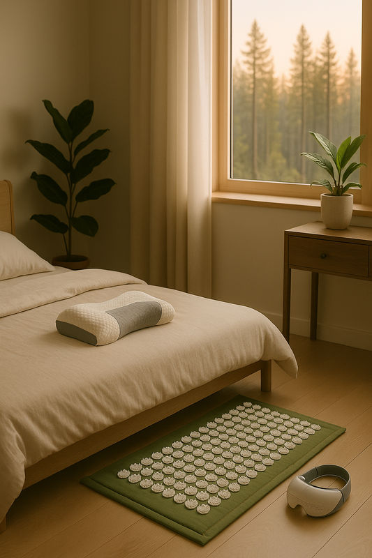 LUNEA : Le seul oreiller dont vous aurez besoin