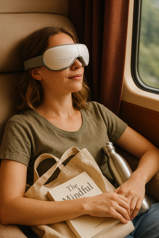 ELONA – Masque Oculaire Intelligent